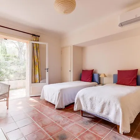 Provencale Face A La Sainte-Maxime